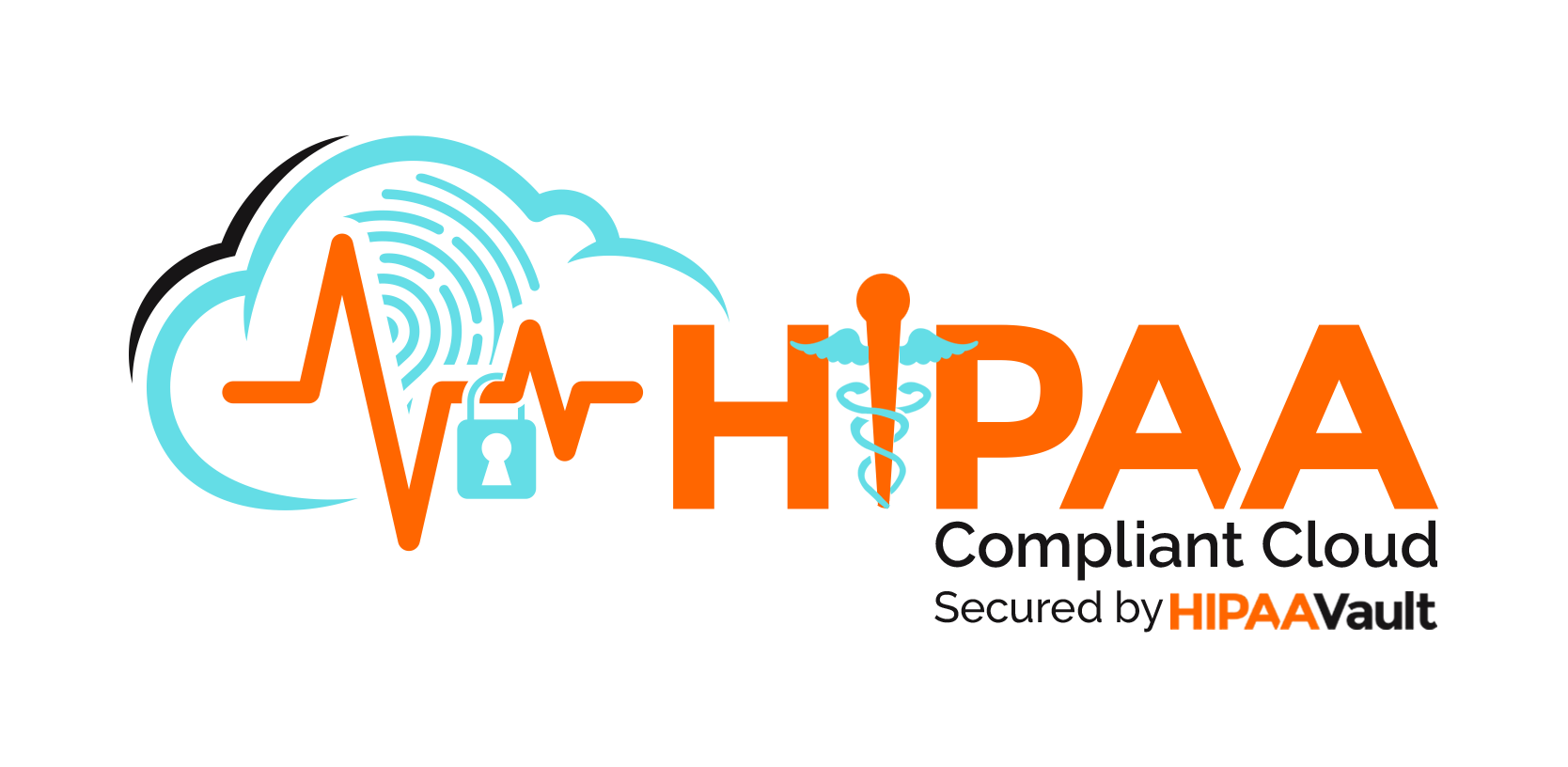 HIPAA Vault Logo